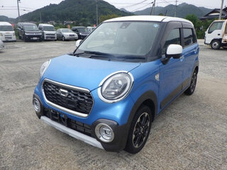 2015 Daihatsu Cast I, голубой, 560000 рублей, вид 1
