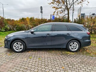 2021 Kia Ceed III, серый, 1950000 рублей, вид 4