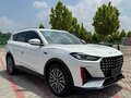 2023 Jetour X70+ I, белый, 1205000 рублей