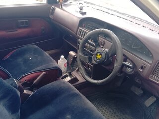1987 Toyota Sprinter VI (E90), белый, 120000 рублей, вид 5
