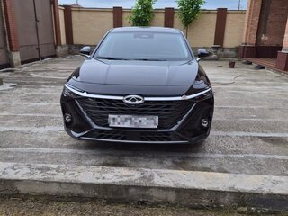 2023 Chery Arrizo 8, чёрный, 1950000 рублей, вид 1