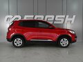 2021 Chery Tiggo 4 I Рестайлинг, красный, 1326000 рублей - вид 4