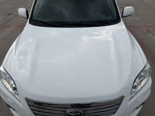 2011 Toyota RAV4 III (XA30) Рестайлинг, белый, 1200000 рублей, вид 2