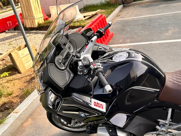 2020 BMW R 1250 RT, синий, 2000000 рублей - вид 4
