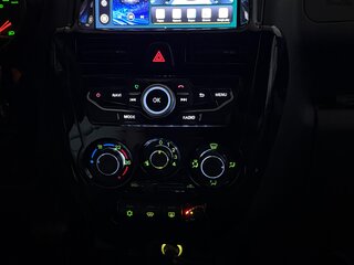 2017 Lada (ВАЗ) Granta I, коричневый, 620000 рублей, вид 4