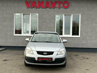 2006 Kia Rio II, серый, 435000 рублей, вид 2