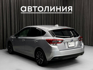 2021 Subaru Impreza V Рестайлинг, серый, 1500000 рублей, вид 5