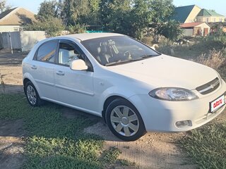 2011 Chevrolet Lacetti I, белый, 850000 рублей, вид 2