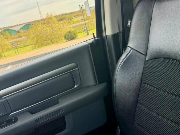 2017 Dodge RAM IV (DS/DJ), чёрный, 3500000 рублей - вид 20