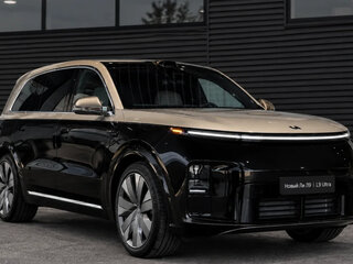 2026 Li Auto (Lixiang) L9 II, чёрный, 11200000 рублей, вид 1