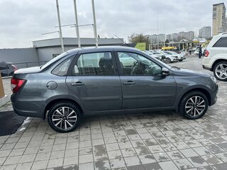 2026 Lada (ВАЗ) Granta I Рестайлинг, серый, 1310000 рублей, вид 4