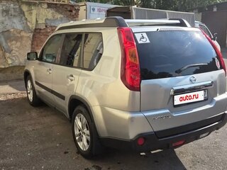 2008 Nissan X-Trail II, серебристый, 950000 рублей, вид 5