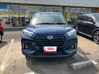 2021 Daihatsu Rocky A200, синий, 1117009 рублей, вид 1
