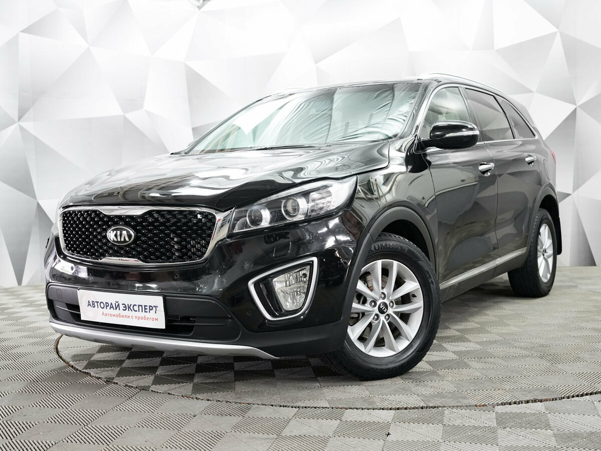 Открыть фотографии: Kia Sorento III Prime