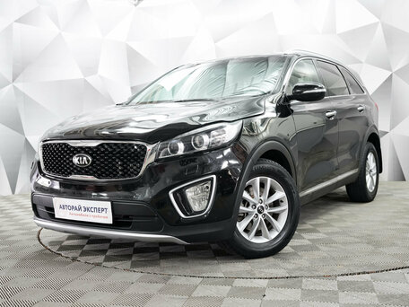 Kia Sorento III Prime