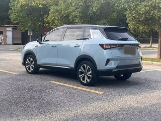 2023 Wuling Xingchi, голубой, 1100000 рублей, вид 3