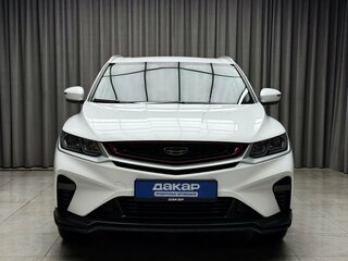 2023 Geely Coolray I, белый, 1999000 рублей, вид 2