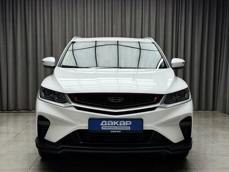 2023 Geely Coolray I, белый, 1999000 рублей, вид 3
