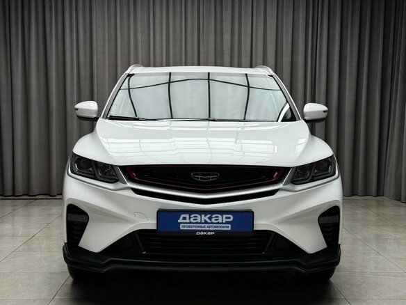 2023 Geely Coolray I, белый, 1999000 рублей - вид 2