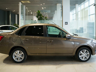 2026 Lada (ВАЗ) Granta I Рестайлинг, коричневый, 1208000 рублей, вид 4