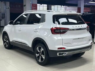 2021 Chery Tiggo 5x I Рестайлинг 2, белый, 990000 рублей, вид 5