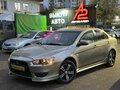 2008 Mitsubishi Lancer X, золотистый