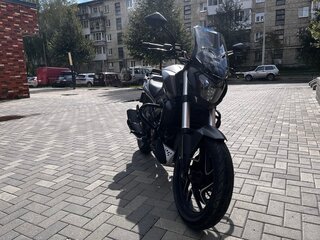 2023 Bajaj Dominar 400, чёрный, 390000 рублей, вид 2