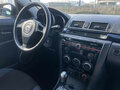2008 Mazda 3 I (BK) Рестайлинг, синий, 847000 рублей - вид 8