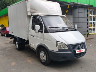 2008 ГАЗ ГАЗель (3302), белый, 490000 рублей, вид 1
