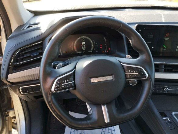 2023 Haval F7 I Рестайлинг, белый, 1229400 рублей - вид 5
