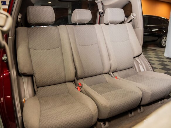 2008 Chevrolet Rezzo, красный, 359000 рублей - вид 13