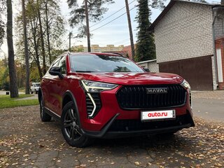 2024 Haval Jolion I, красный, 1980000 рублей, вид 1