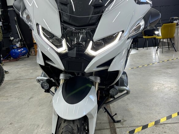 2021 BMW R 1250 RT, белый, 2230000 рублей