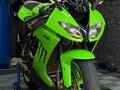 2007 Kawasaki ZX-10R Ninja, зелёный, 735000 рублей - вид 8