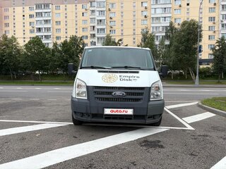2013 Ford Transit, белый, 950000 рублей, вид 4