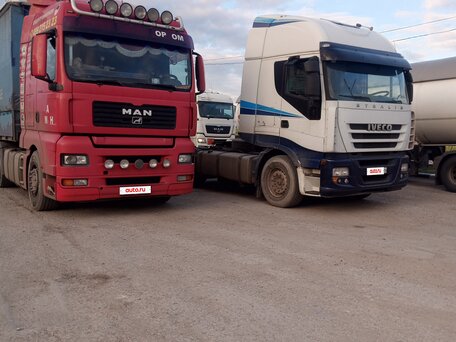 2011 MAN 18, красный, 1800000 рублей, вид 4