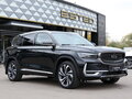2024 Geely Monjaro I, чёрный - вид 2