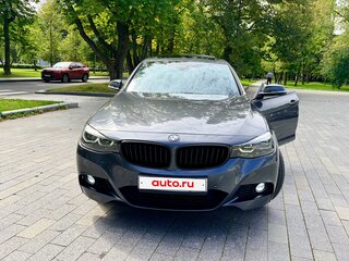 2020 BMW 3 серии Gran Turismo 320i xDrive VI (F3x) Рестайлинг, серый, 3200000 рублей, вид 3