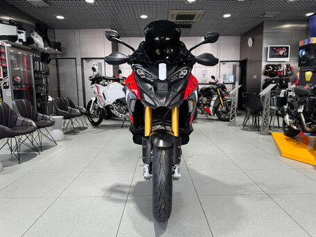 2025 Ducati Multistrada V4, красный, 2550000 рублей, вид 4