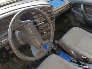 2004 Lada (ВАЗ) 2114, синий, 170000 рублей, вид 5