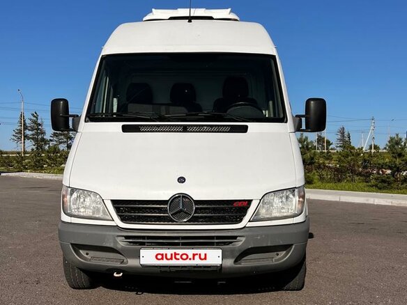 2018 Mercedes-Benz Sprinter Classic, белый, 1999000 рублей - вид 2