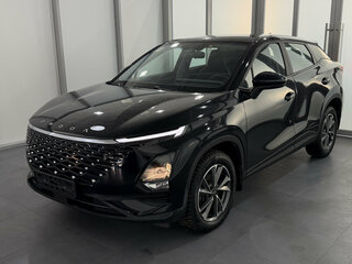 2024 Omoda C5 I, чёрный, 2700000 рублей, вид 3