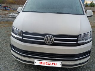 2018 Volkswagen Caravelle T6, белый, 2380000 рублей, вид 1