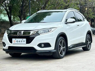 2022 Honda Vezel I Рестайлинг, белый, 1440000 рублей, вид 1