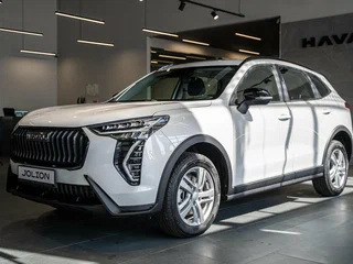 2026 Haval Jolion I Рестайлинг 2, белый, 2649000 рублей, вид 2