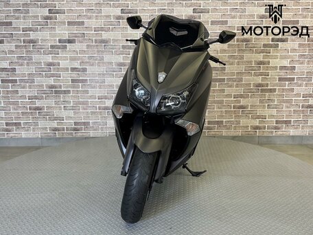 2012 Yamaha TMAX, серый, 615000 рублей, вид 5