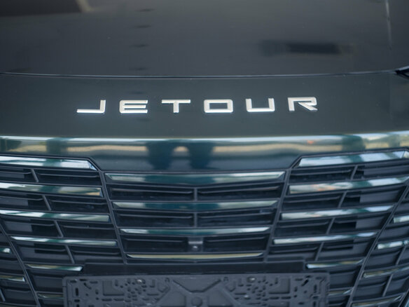 2026 Jetour Dashing I, зелёный, 3500000 рублей - вид 7