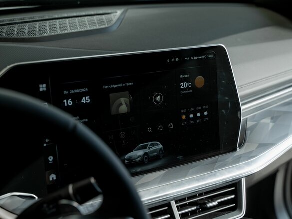 2026 Haval F7 II, чёрный, 4263907 рублей - вид 5