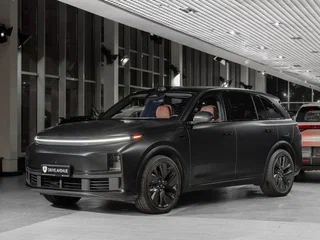 2024 Li Auto (Lixiang) L7 I, чёрный, 6450000 рублей, вид 3