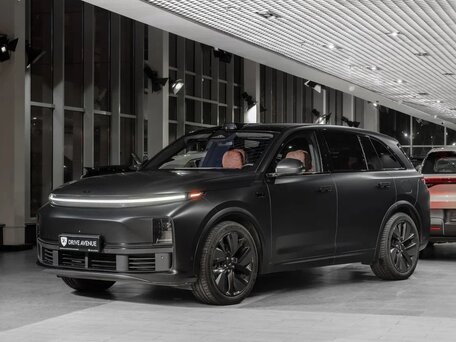 2024 Li Auto (Lixiang) L7 I, чёрный, 6450000 рублей, вид 3